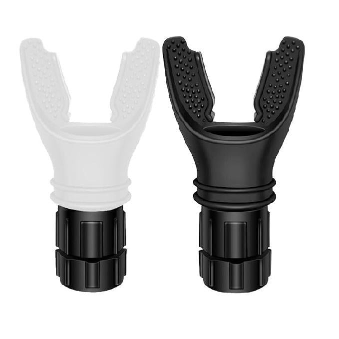 Breathing Exercise Tool for Lungs Portable Adjustable Resistance Lung Exerciser Targeted Lung Capacity Abdominal Breathing Trainer Fitness Trainer Accessories for Gym Workout Use