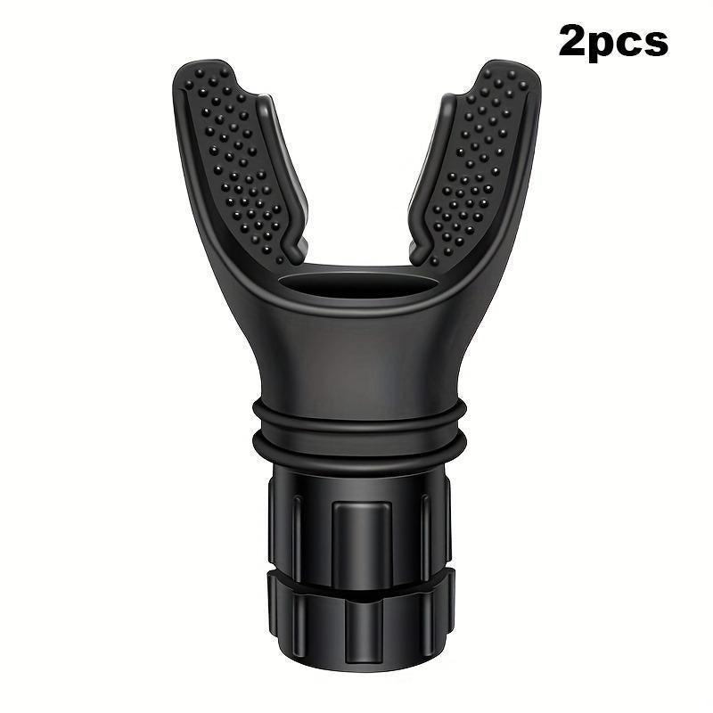 Breathing Exercise Tool for Lungs Portable Adjustable Resistance Lung Exerciser Targeted Lung Capacity Abdominal Breathing Trainer Fitness Trainer Accessories for Gym Workout Use