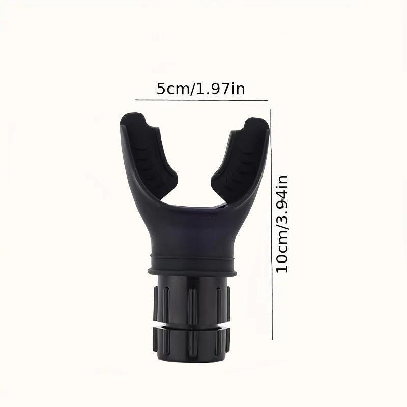 Breathing Exercise Tool for Lungs Portable Adjustable Resistance Lung Exerciser Targeted Lung Capacity Abdominal Breathing Trainer Fitness Trainer Accessories for Gym Workout Use