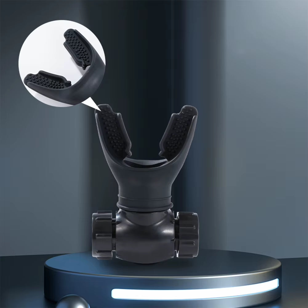 Breath Trainer Lung Flexer Adjustable Increases Lung Capacity Tool Cycling Running Respiratory Muscle Trainer for Outdoor Sport